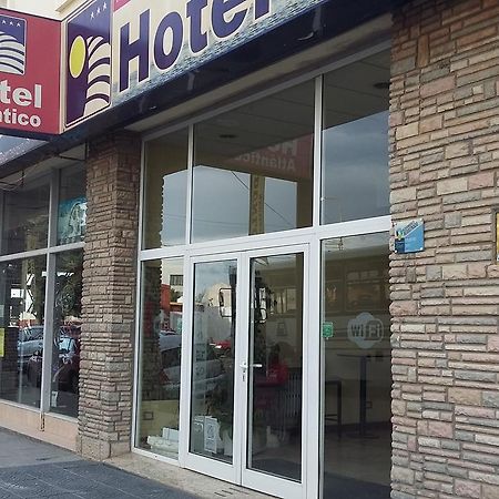 Hotel Atlantico Comodoro Rivadavia Buitenkant foto