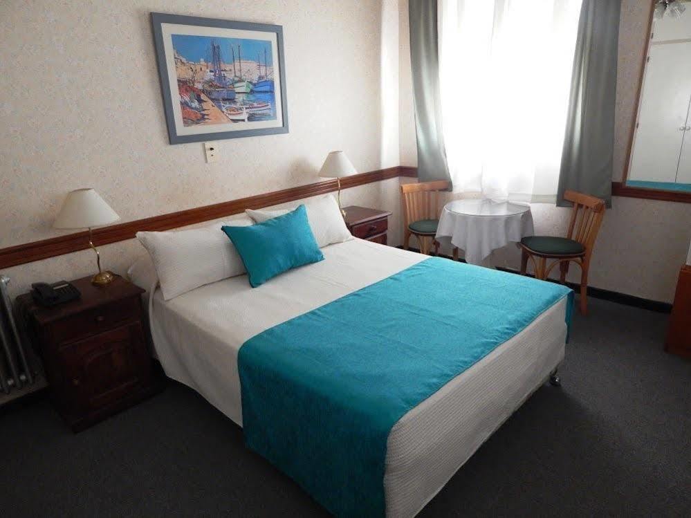 Hotel Atlantico Comodoro Rivadavia Buitenkant foto