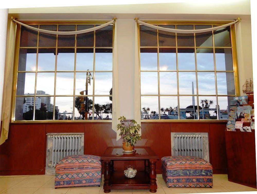 Hotel Atlantico Comodoro Rivadavia Buitenkant foto