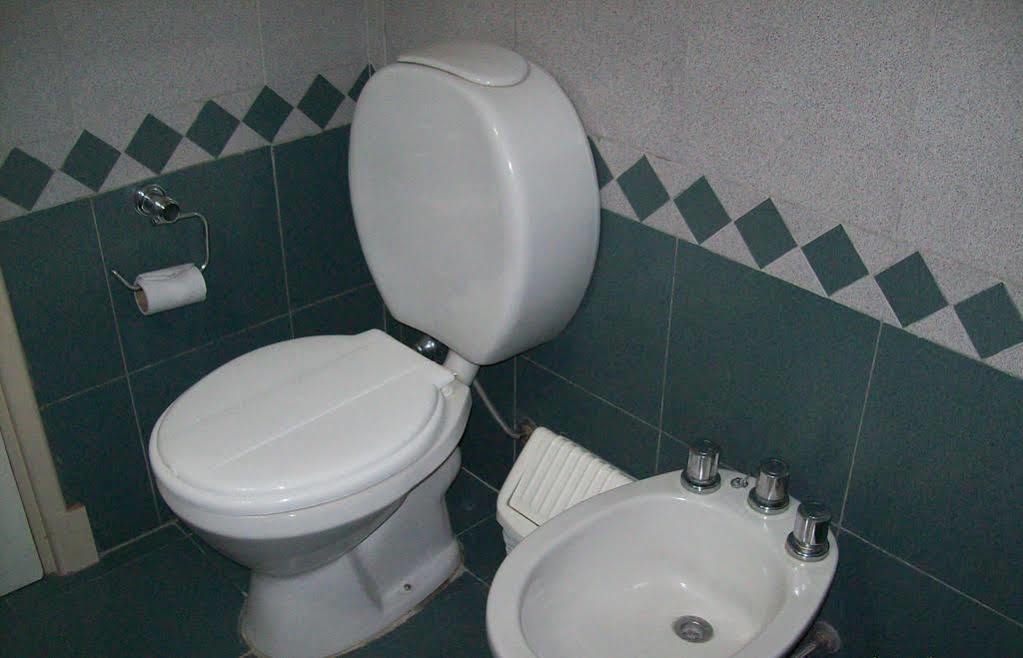 Hotel Atlantico Comodoro Rivadavia Buitenkant foto
