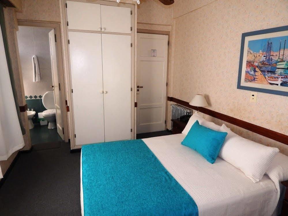 Hotel Atlantico Comodoro Rivadavia Buitenkant foto