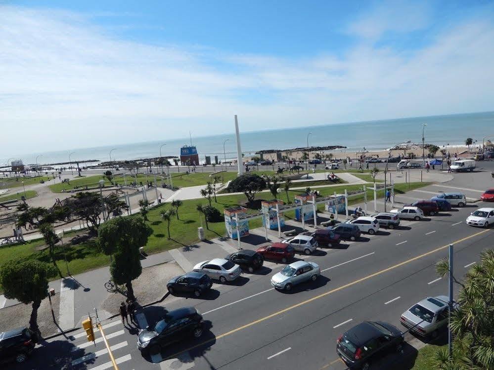 Hotel Atlantico Comodoro Rivadavia Buitenkant foto