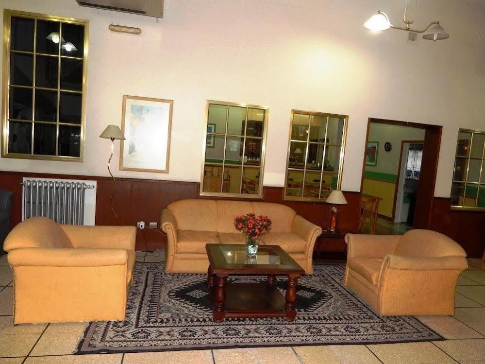 Hotel Atlantico Comodoro Rivadavia Buitenkant foto