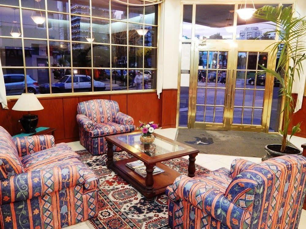 Hotel Atlantico Comodoro Rivadavia Buitenkant foto