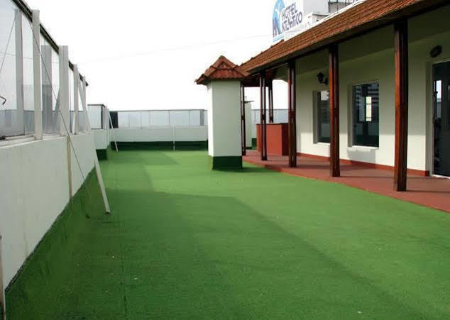 Hotel Atlantico Comodoro Rivadavia Buitenkant foto