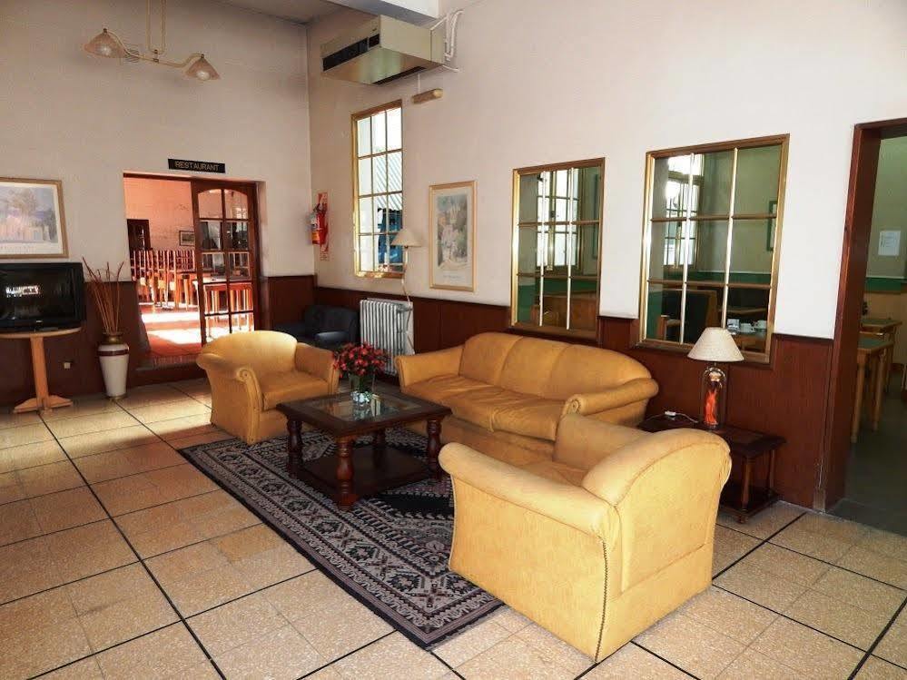 Hotel Atlantico Comodoro Rivadavia Buitenkant foto