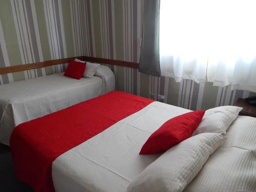 Hotel Atlantico Comodoro Rivadavia Buitenkant foto