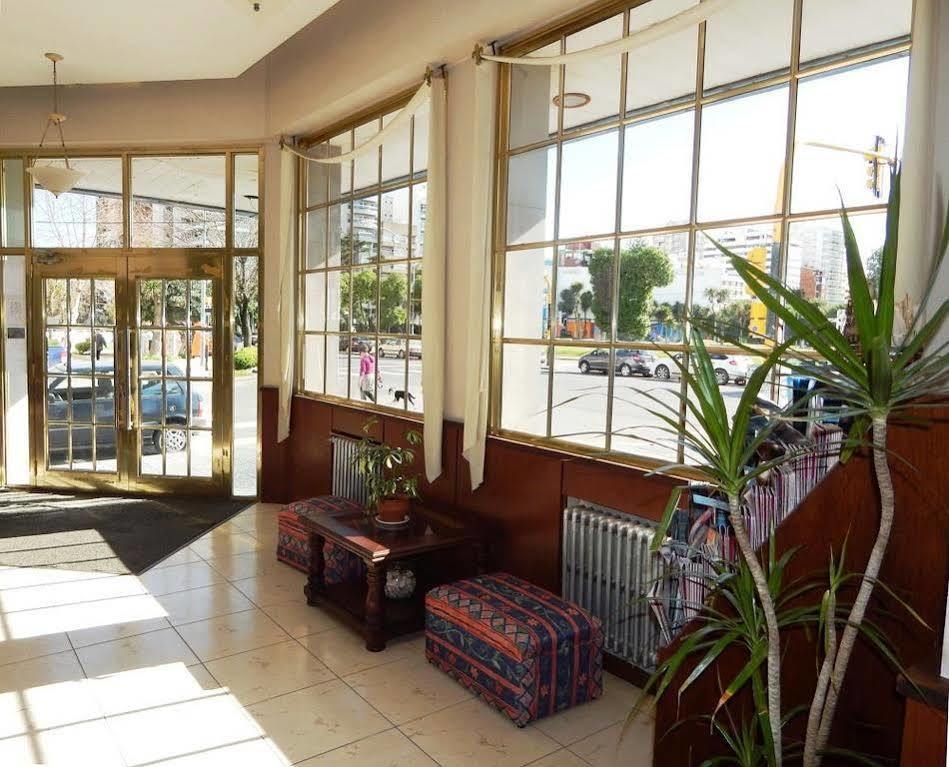 Hotel Atlantico Comodoro Rivadavia Buitenkant foto