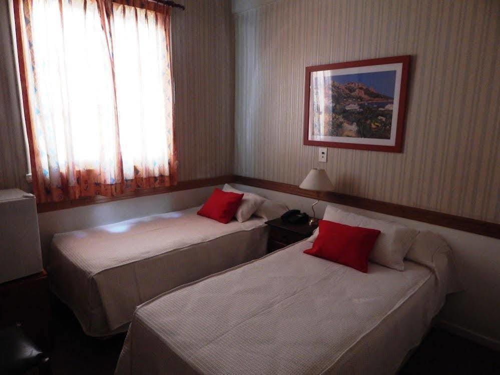 Hotel Atlantico Comodoro Rivadavia Buitenkant foto