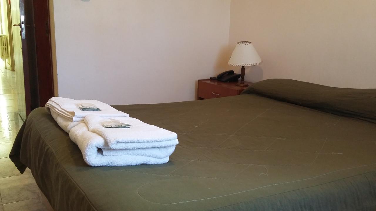 Hotel Atlantico Comodoro Rivadavia Buitenkant foto