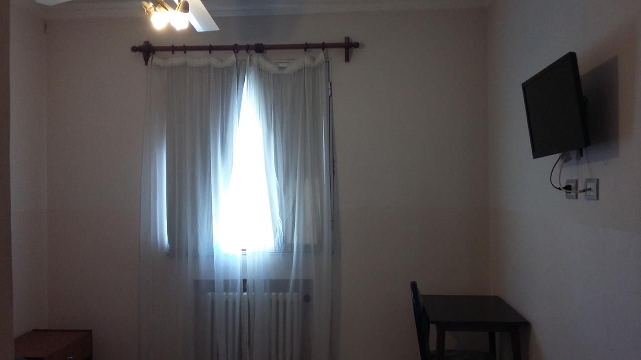 Hotel Atlantico Comodoro Rivadavia Buitenkant foto