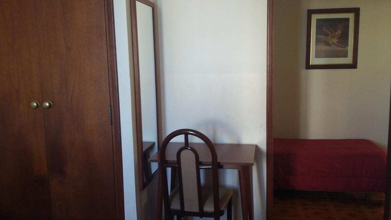 Hotel Atlantico Comodoro Rivadavia Buitenkant foto