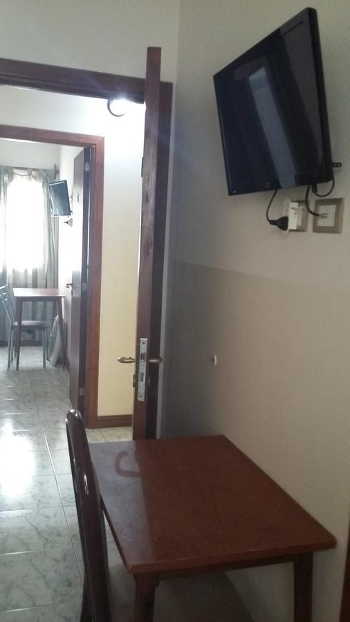 Hotel Atlantico Comodoro Rivadavia Buitenkant foto