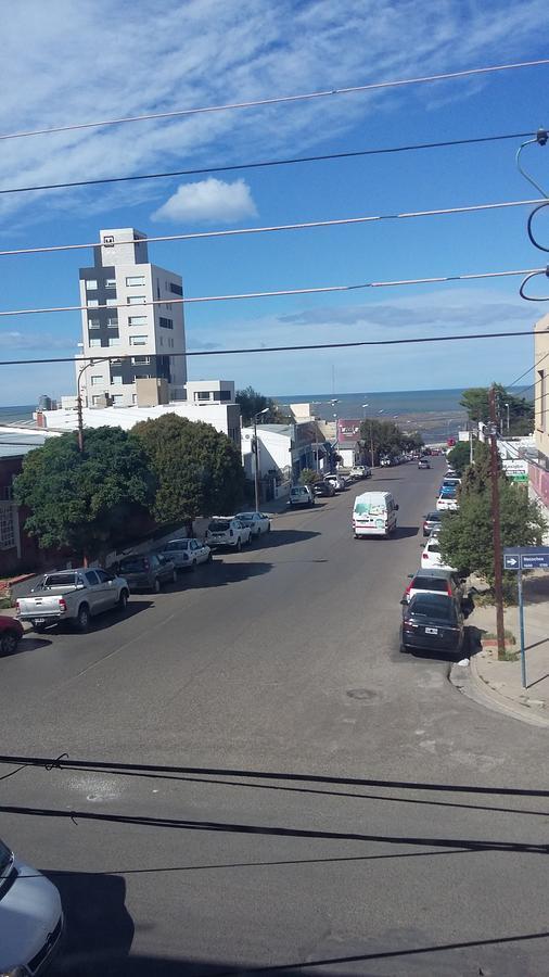 Hotel Atlantico Comodoro Rivadavia Buitenkant foto