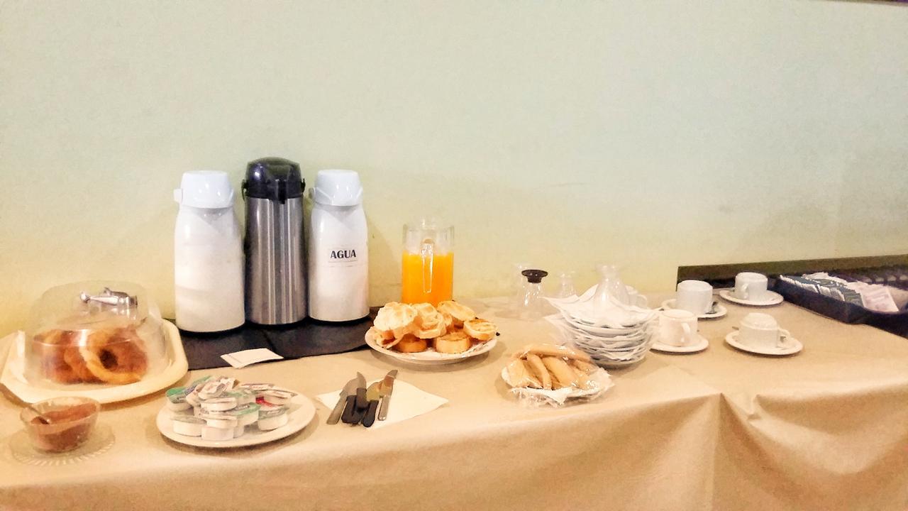 Hotel Atlantico Comodoro Rivadavia Buitenkant foto