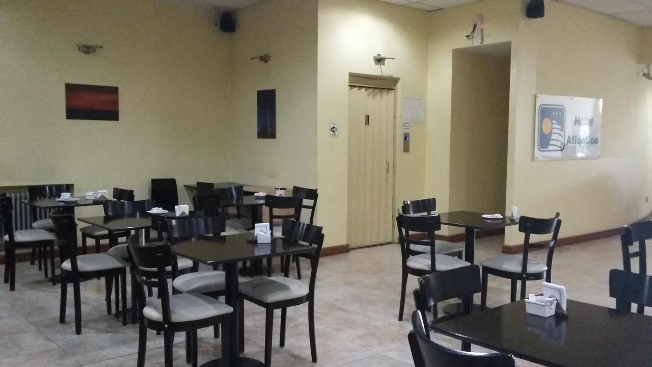 Hotel Atlantico Comodoro Rivadavia Buitenkant foto