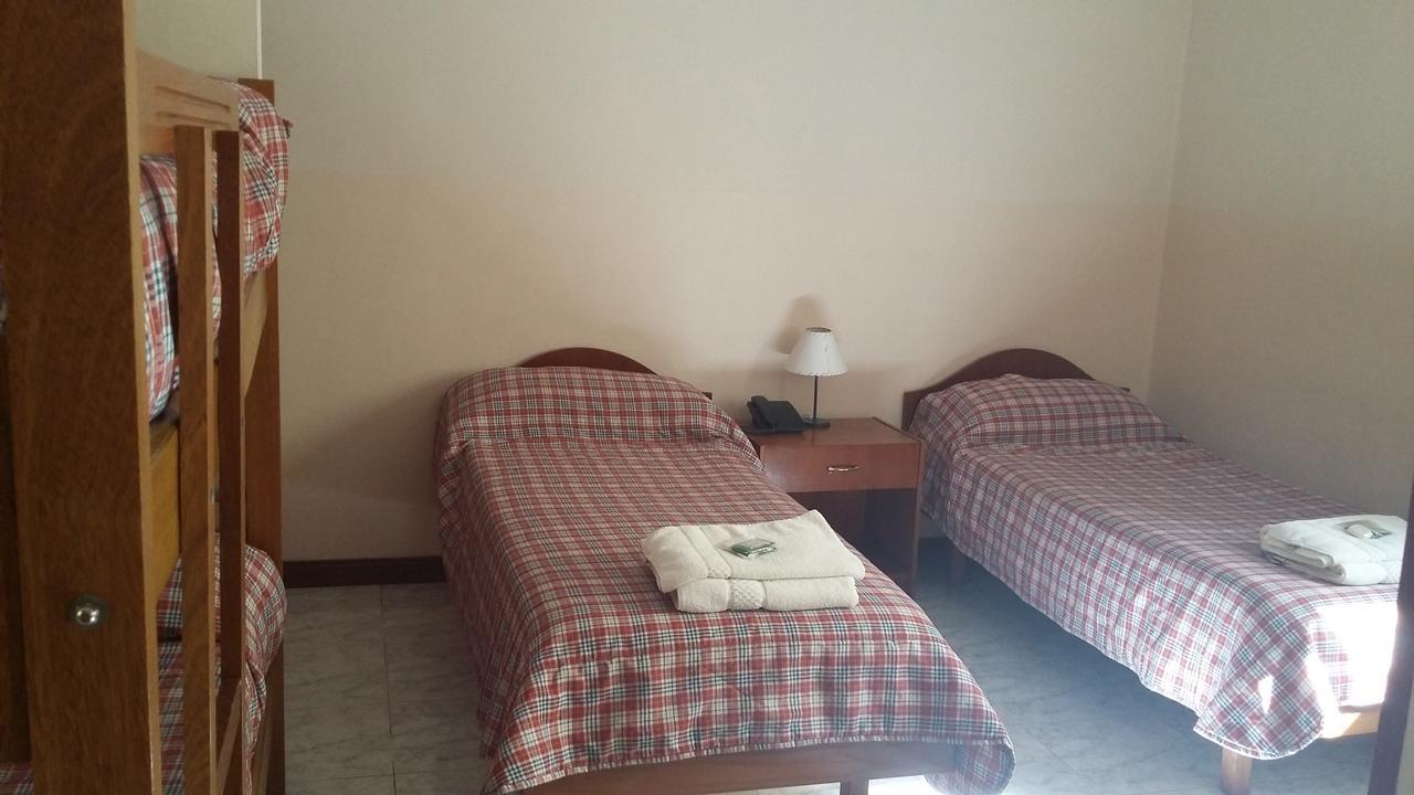 Hotel Atlantico Comodoro Rivadavia Buitenkant foto