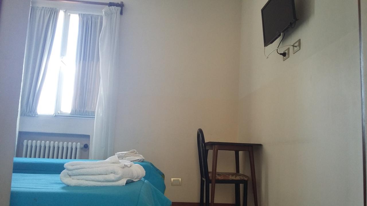 Hotel Atlantico Comodoro Rivadavia Buitenkant foto