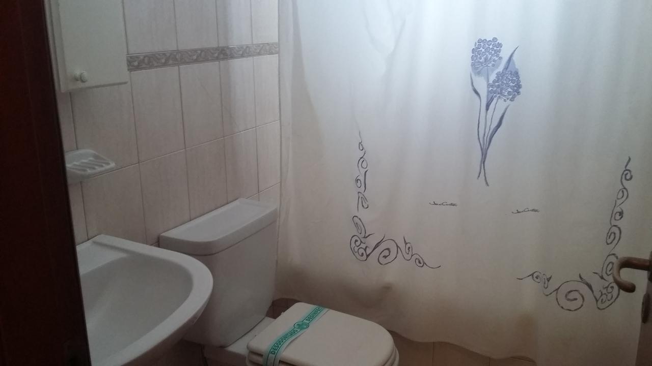 Hotel Atlantico Comodoro Rivadavia Buitenkant foto