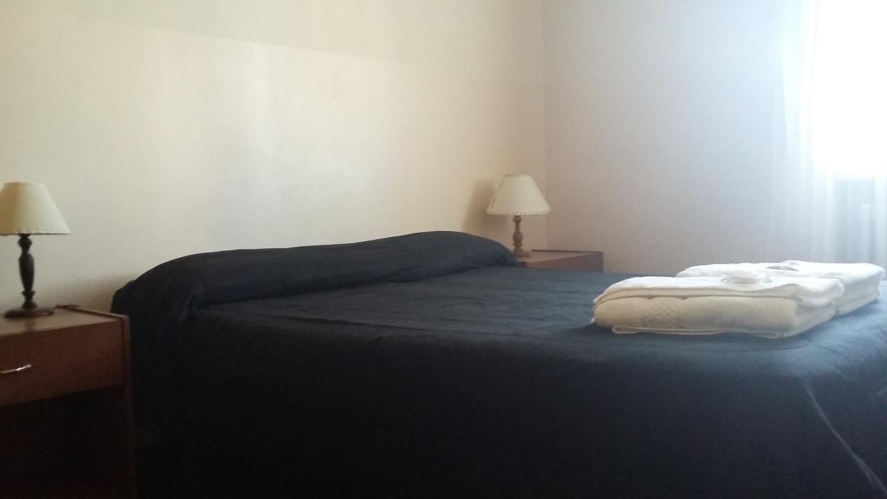 Hotel Atlantico Comodoro Rivadavia Buitenkant foto