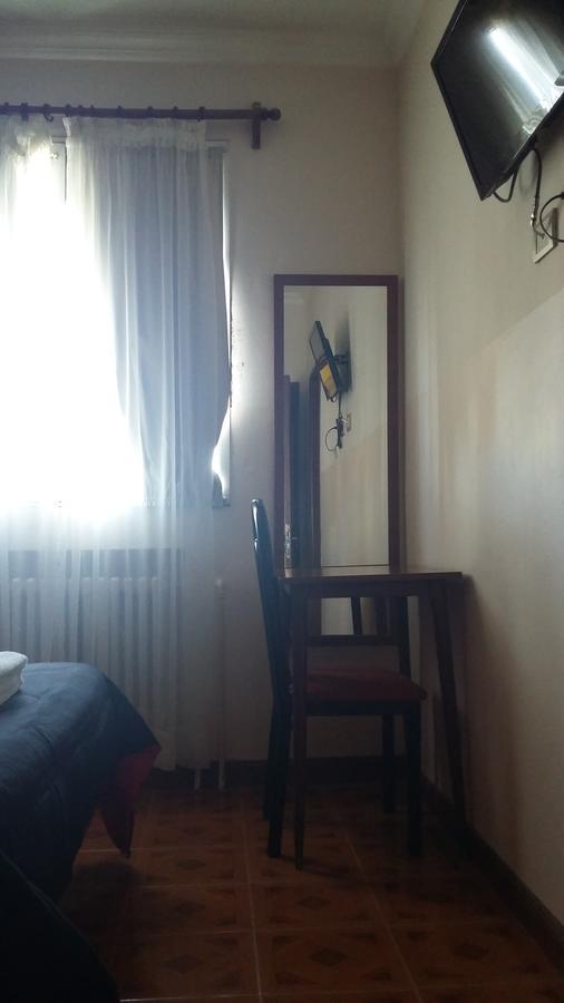 Hotel Atlantico Comodoro Rivadavia Buitenkant foto